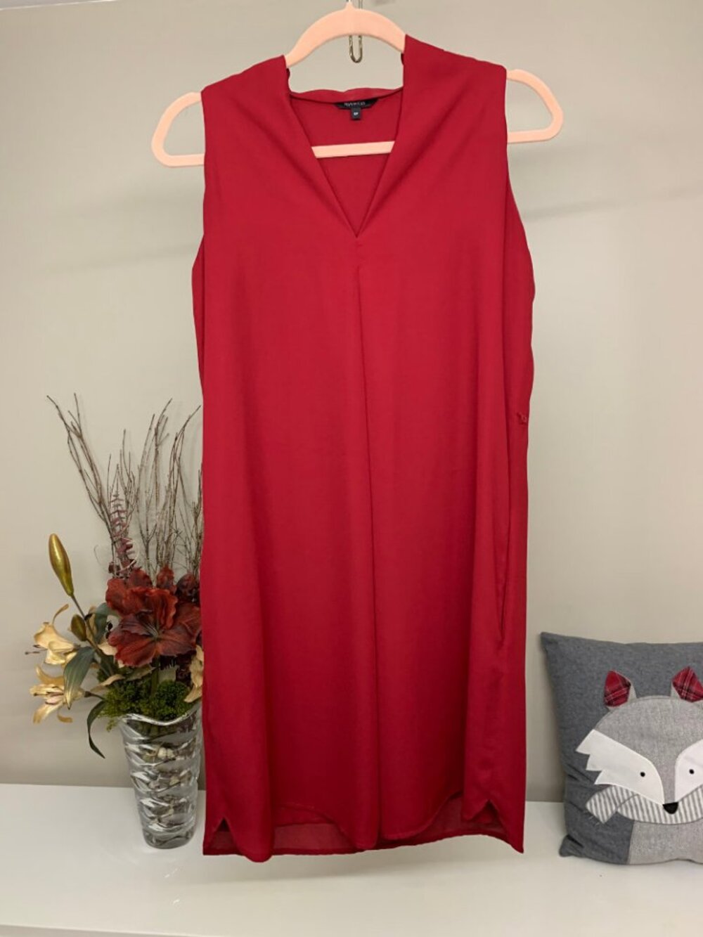 RW&CO. Sleeveless Dress Size Small